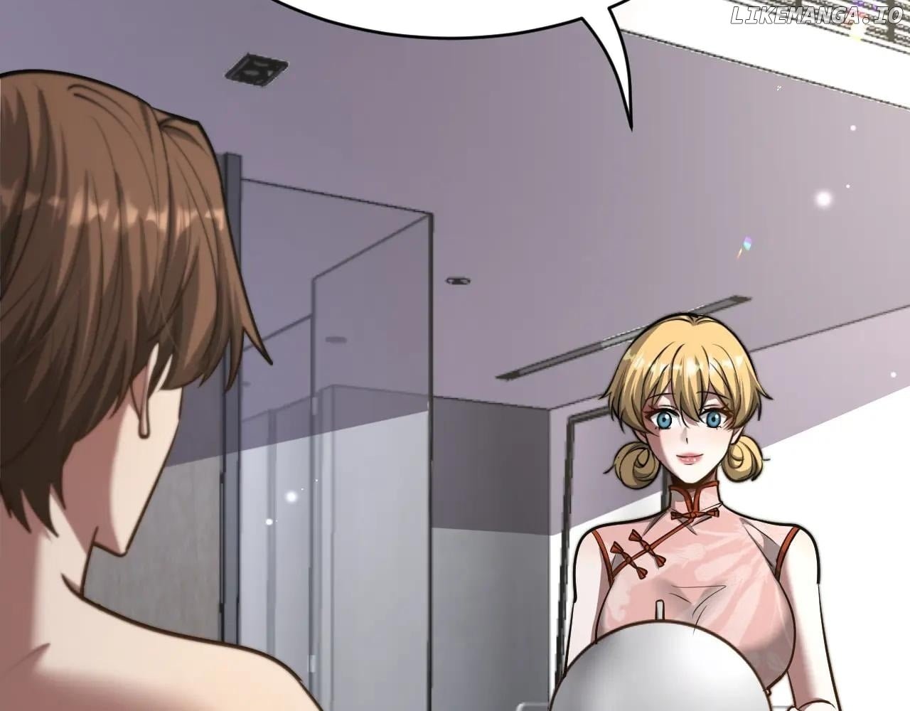 I’m Trapped In This Day For One Thousand Years Chapter 187 - page 3